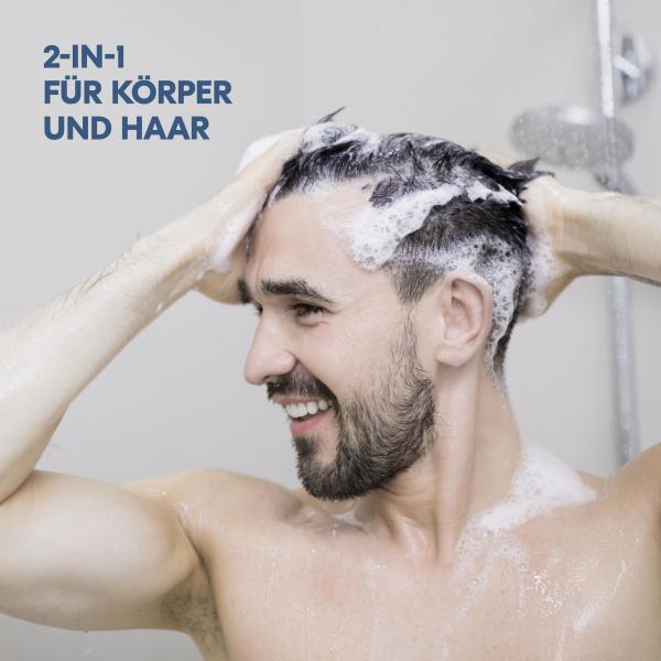 Duschdas Duschgel 2in1 Ice Kick