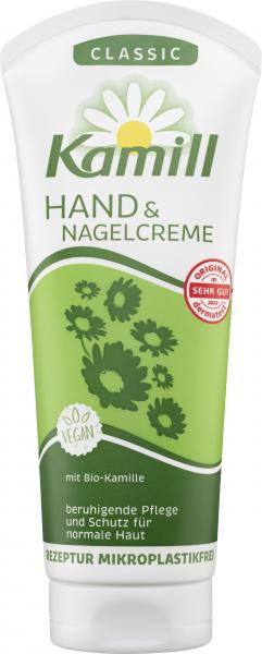 Kamill Hand & Nagelcreme Classic