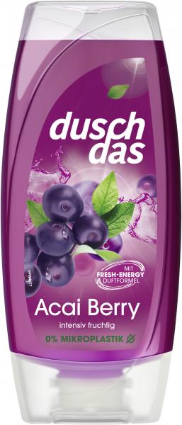 Duschdas Duschgel Acai Berry