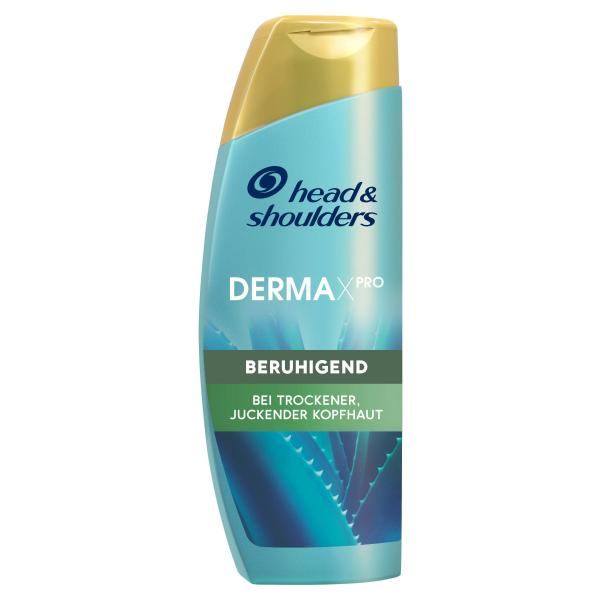 Head & Shoulders Anti-Schuppen Shampoo Derma X Pro Beruhigend