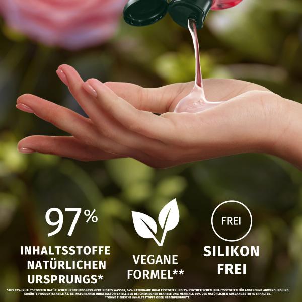 Herbal Essences Blütensanft Rosenduft Shampoo