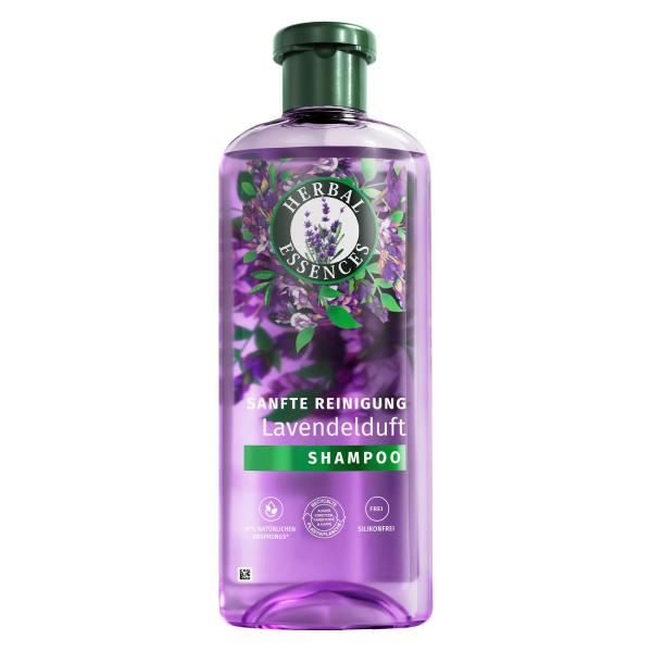 Herbal Essences Sanfte Reinigung Lavendelduft Shampoo