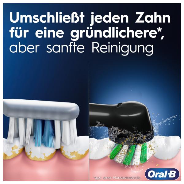 Oral-B Vitality Pro D103 Elektrische Zahnbürste Blue