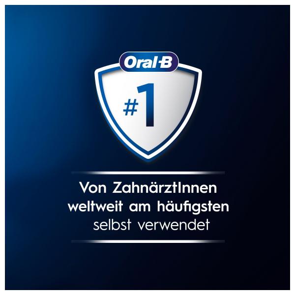 Oral-B Vitality Pro D103 Elektrische Zahnbürste Blue