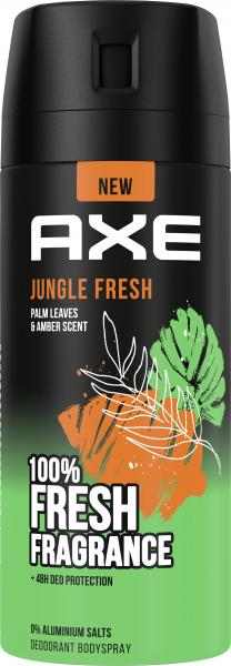 Axe Bodyspray Jungle Fresh