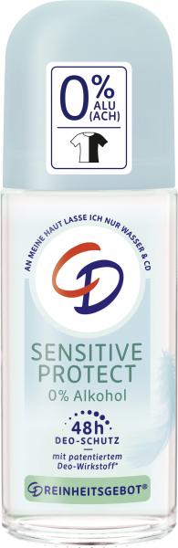 CD Deo Roll-On Sensitive Protect