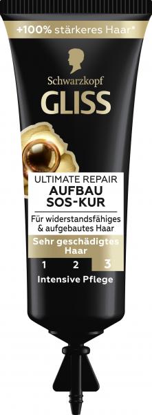 Schwarzkopf Gliss Haarkur SOS Ultimate Repair