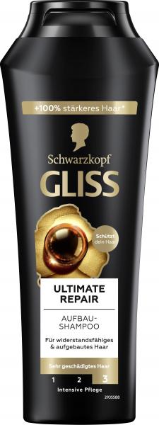 Schwarzkopf Gliss Ultimate Repair Shampoo