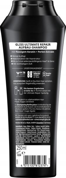 Schwarzkopf Gliss Ultimate Repair Shampoo