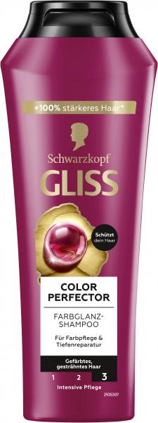 Schwarzkopf Gliss Color Perfector Shampoo