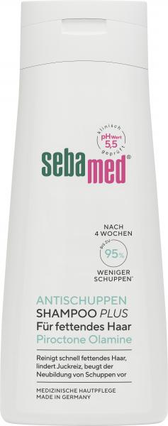 sebamed Antischuppen Shampoo Plus