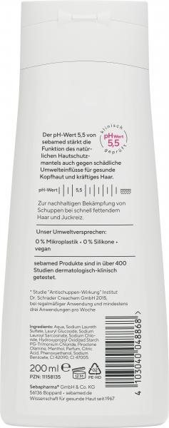 sebamed Antischuppen Shampoo Plus