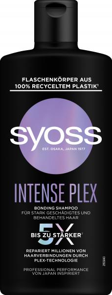 Syoss Intense Plex Bonding Shampoo