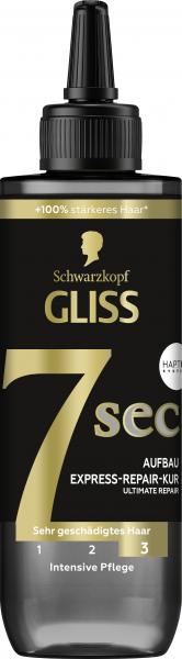 Schwarzkopf Gliss 7sec Express-Repair-Kur Ultimate Repair