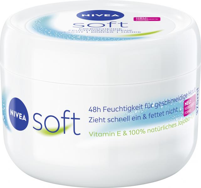 Nivea Soft Creme