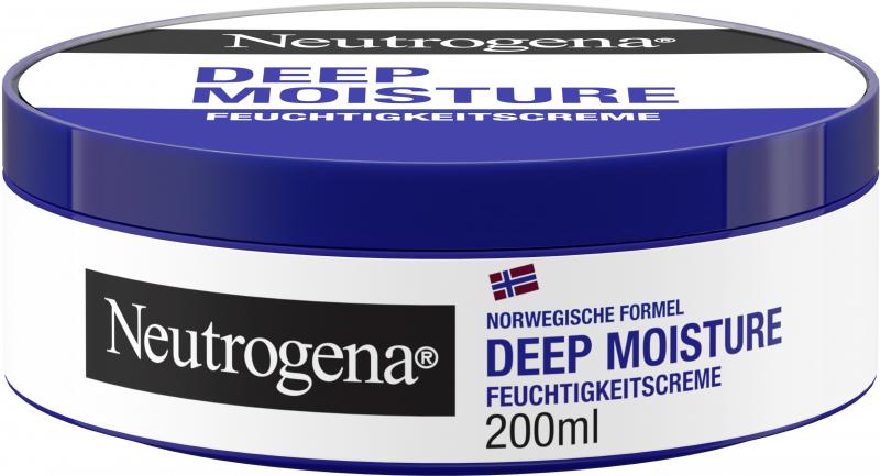 Neutrogena Deep Moisture Feuchtigkeitscreme