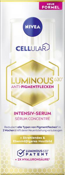Nivea Cellular Luminous630 Anti-Pigmentflecken Intensiv-Serum