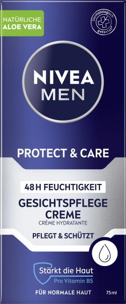 Nivea Men Protect & Care Gesichtspflege Creme