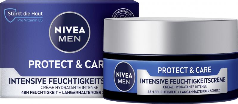 NIVEA MEN Protect & Care Intensive Feuchtigkeitscreme