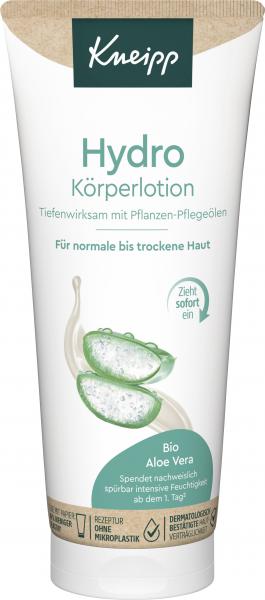 Kneipp Hydro Körperlotion