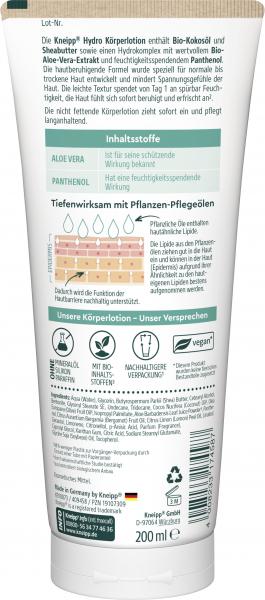 Kneipp Hydro Körperlotion