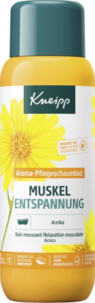 Kneipp Aroma-Pflegeschaumbad Muskel Entspannung