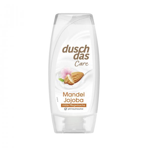 Duschdas Care Duschgel Mandel Jojoba