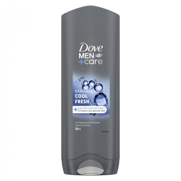 Dove Men+Care 3in1 Pflegedusche Cool Fresh