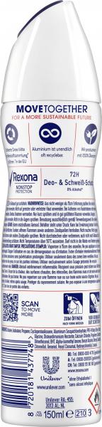 Rexona Nonstop Protection Summer Moves Deo Spray
