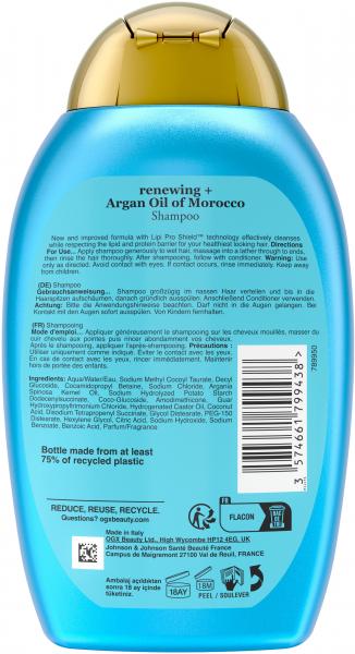 OGX renewing+ argan oil of morocco Shampoo