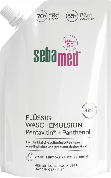 sebamed Flüssig Waschemulsion Nachfüllbeutel