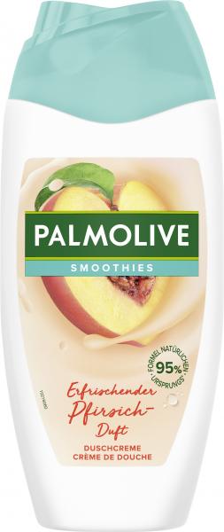 Palmolive Smoothies Duschcreme Erfrischender Pfirsich-Duft