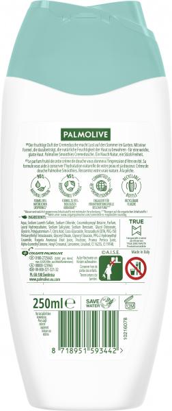 Palmolive Smoothies Duschcreme Erfrischender Pfirsich-Duft