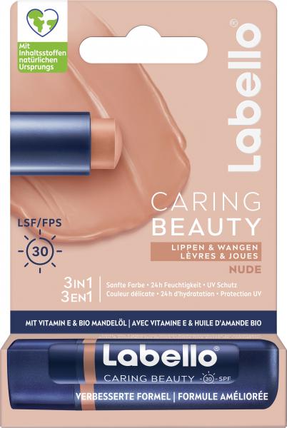 Labello Caring Beauty Nude