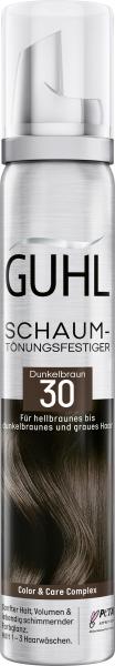 Guhl Schaum-Tönungsfestiger Dunkelbraun 30