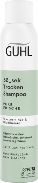 GUHL 30_sek Trocken Shampoo Pure Frische