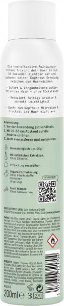 GUHL 30_sek Trocken Shampoo Pure Frische