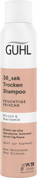 Guhl 30_sek Trocken Shampoo Fruchtige Frische