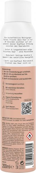 Guhl 30_sek Trocken Shampoo Fruchtige Frische