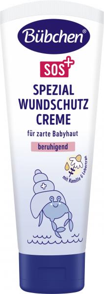 Bübchen SOS Spezial Wundschutz Creme