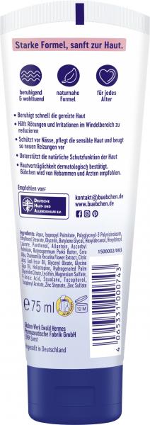 Bübchen SOS Spezial Wundschutz Creme