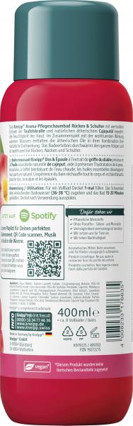 Kneipp Aroma-Pflegeschaumbad Rücken & Schulter