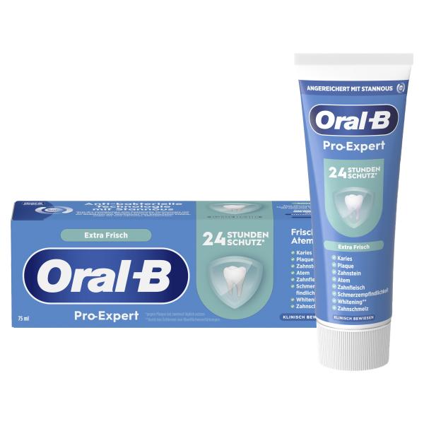 Oral-B Pro-Expert Frischer Atem Zahncreme