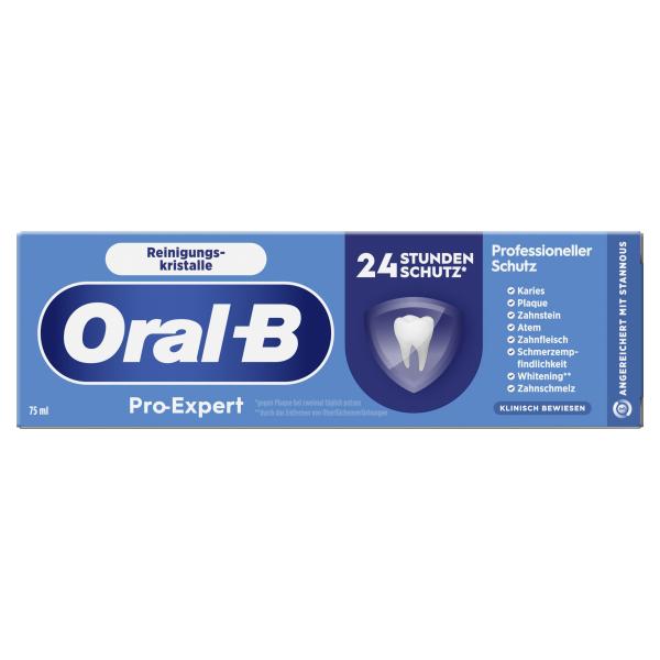 Oral-B Pro-Expert Professioneller Schutz Zahncreme