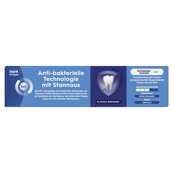 Oral-B Pro-Expert Professioneller Schutz Zahncreme
