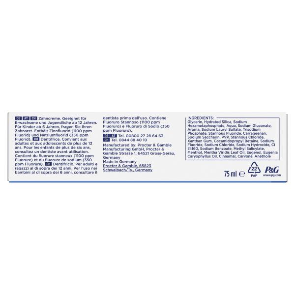 Oral-B Pro-Expert Professioneller Schutz Zahncreme