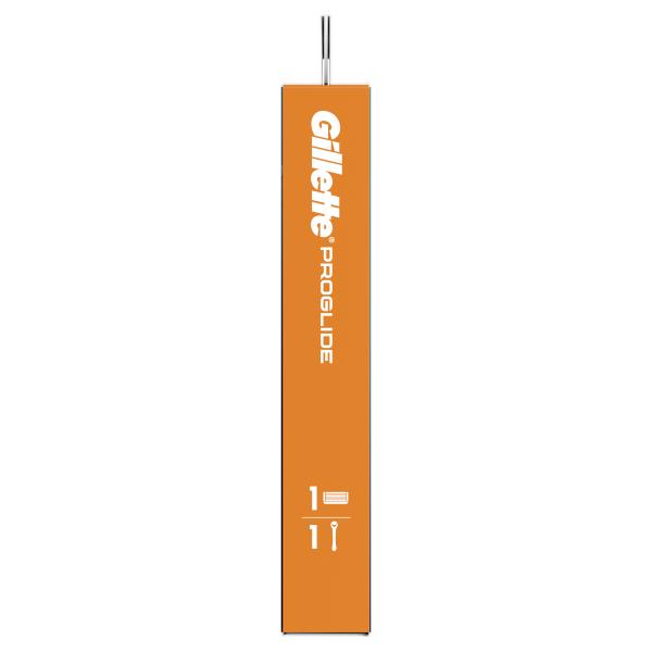 Gillette ProGlide Flexball Rasierer mit 1 Klinge