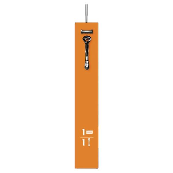 Gillette ProGlide Flexball Rasierer mit 1 Klinge