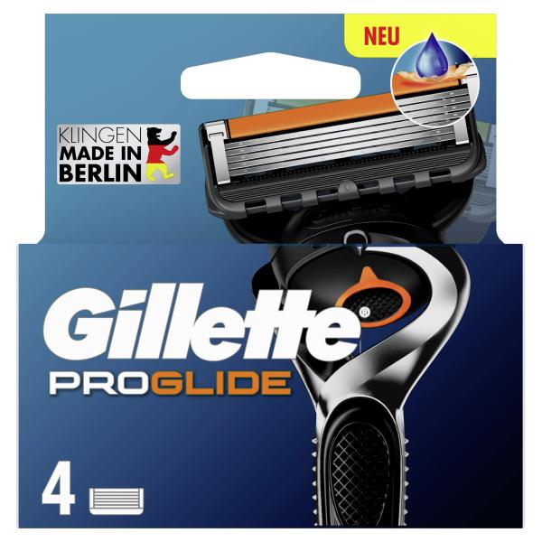 Gillette ProGlide Rasierklingen