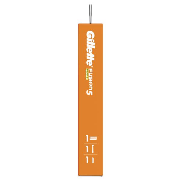 Gillette Fusion5 Power Rasierer